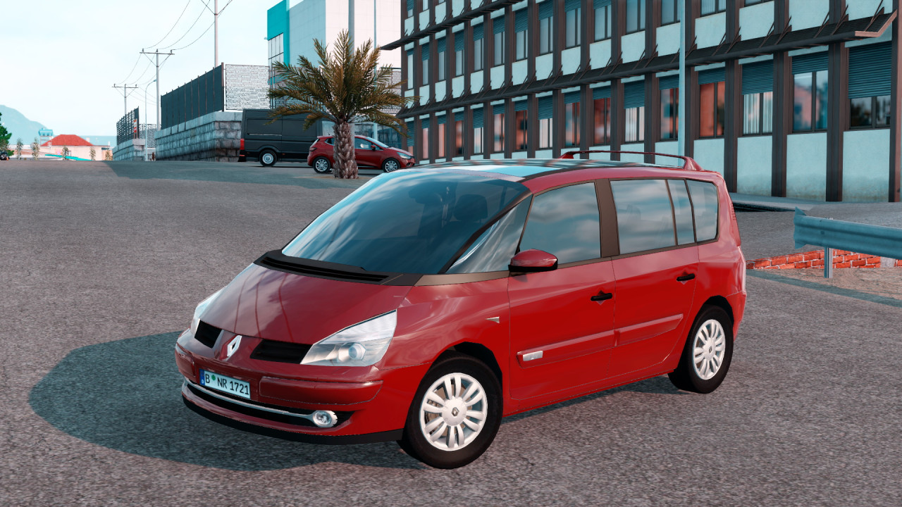 Renault Espace 2008